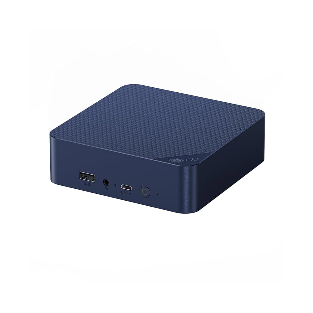 BEELINK EQ14 미니 PC N150 프로세서 16G DDR4 1TB SSD 데스크톱 WIFI6 BT5 2 듀얼 HDMI 1000M 이더넷 LAN 비즈니스 컴퓨터 : 간트아셀6