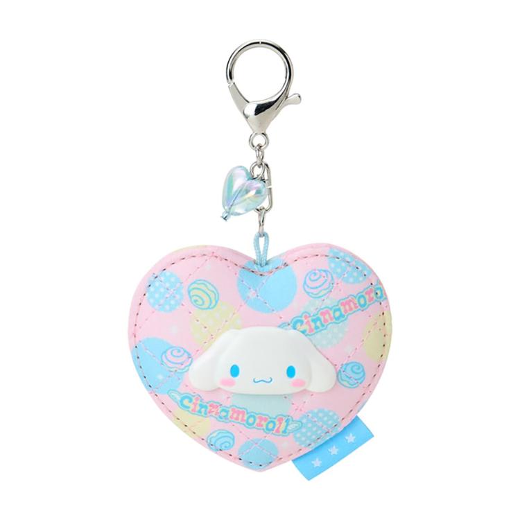 산리오(SANRIO) 미러 매력(모두의 퀼트) 시나모롤 폴리에스테르・면・스틸・유리 624934 : ftera shop