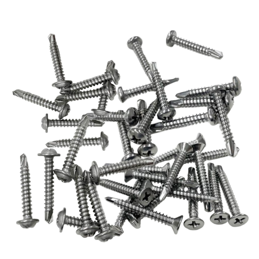 대화공업 스텐직결드릴피스 SUS410 13mm 1봉500ea : 꼬미아빠