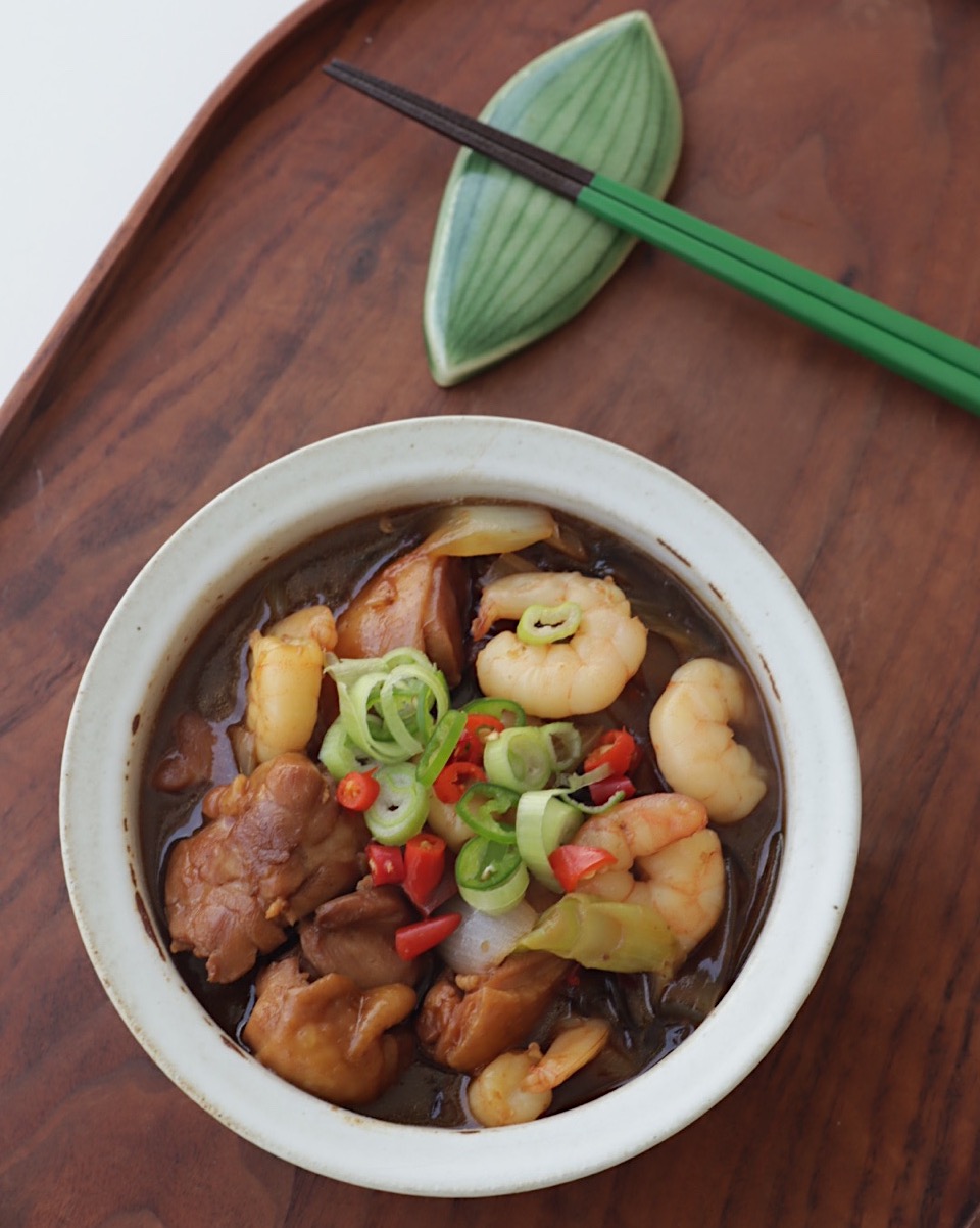 순살 이귀남찜닭 반반세트 (오리지널/빨간맛) 국내산 하림 닭다리살 100% : 이귀남찜닭