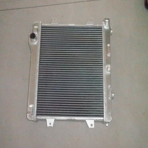 고성능 2 열 모든 알루미늄 라디에이터 1987-1991 BMW M3 E30 2.3L MT 1987 1991 : 송하유통2435