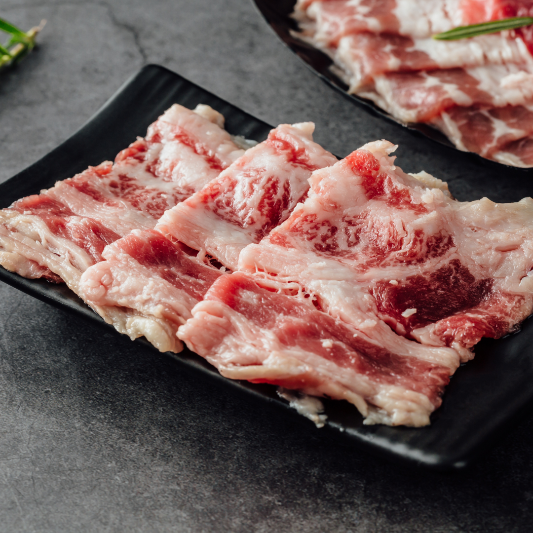 배터지는 소한마리 두근세트 등심 살치살 갈비살 우삼겹 부채살 1.2kg : 탁조마켓