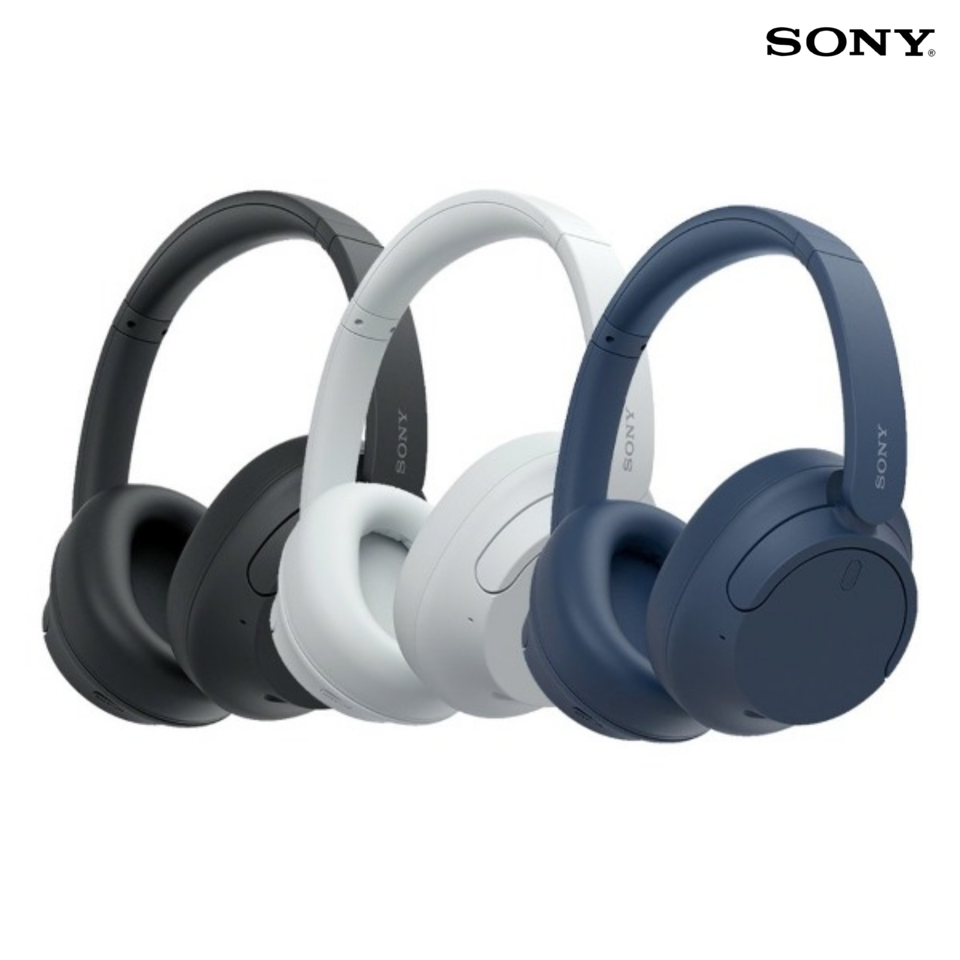 SONY WH-CH720N 소니 노이즈 캔슬링 블루투스 헤드폰 : 작곡가의 미디가게