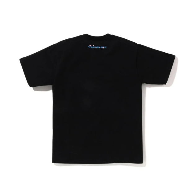 베이프 BAPE 사쿠라 반팔 티셔츠 블랙 화이트 2컬러 : 브랜드리스트