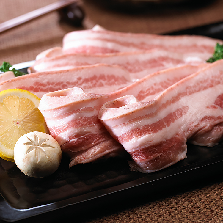 탐라인 제주 흑돼지 오겹살 500g+목살 500g+앞다리살 500g(구이용/냉장) : 제주로컬푸드마켓
