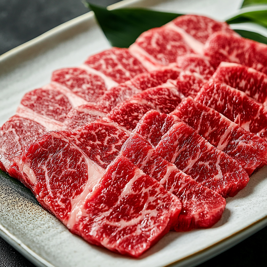 배터지는 소한마리 두근세트 등심 살치살 갈비살 우삼겹 부채살 1.2kg : 탁조마켓