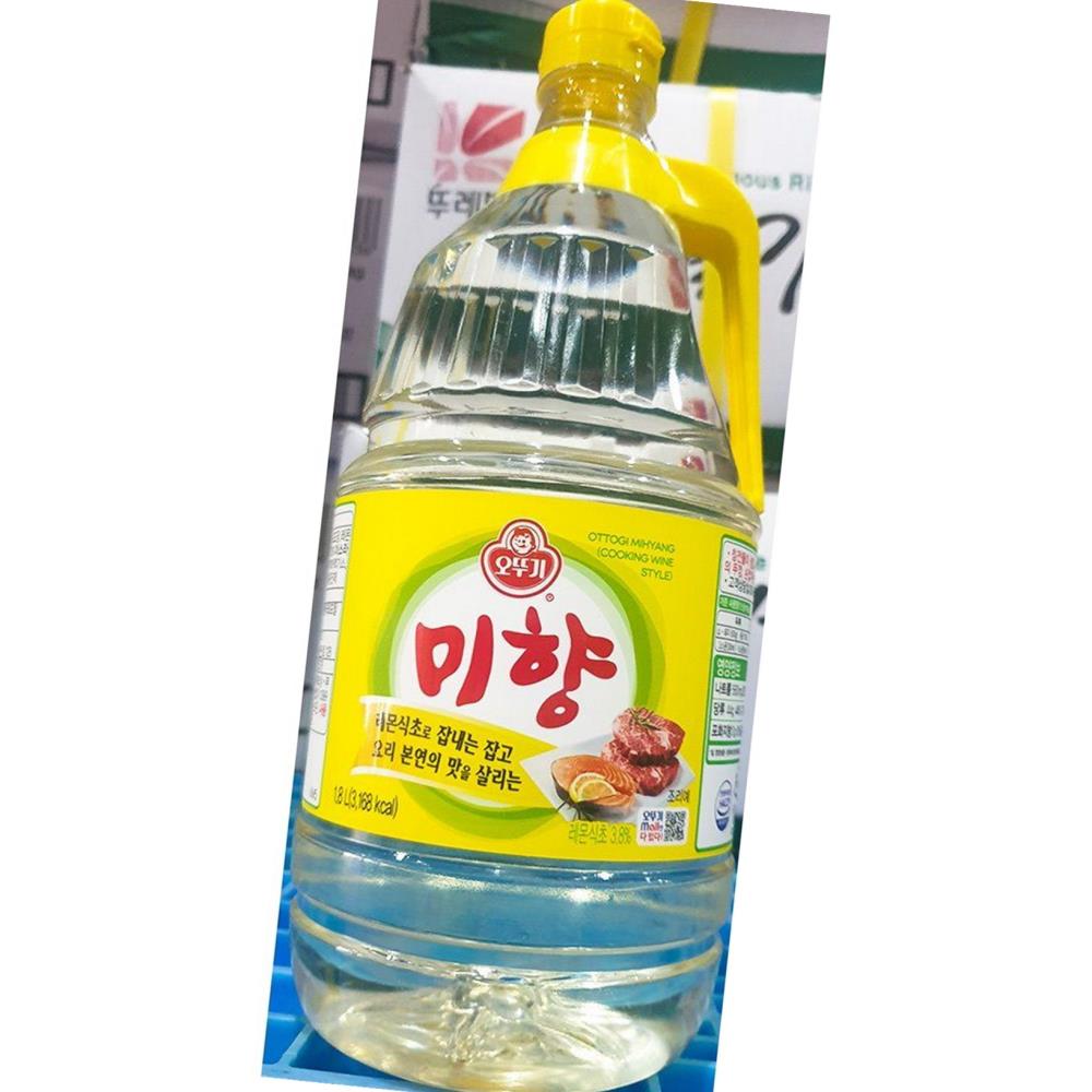 오뚜기 미향 1.8L 조미료 요리 양념장 식자재 : 식자재 더하기