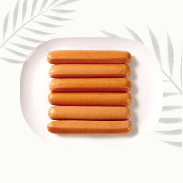 에쓰푸드 리얼후랑크 소시지1kg : KJFOOD