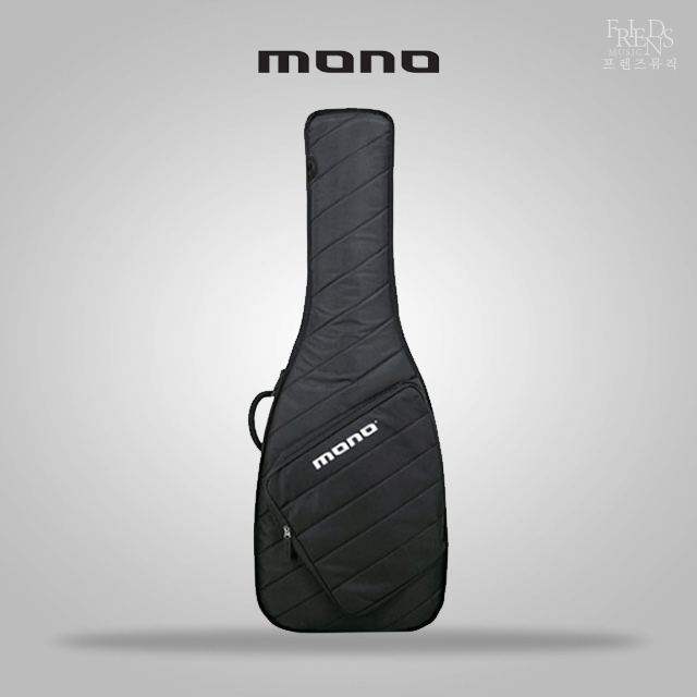 모노 M80 BASS SLEEVE 2.0 베이스 기타 긱백 가방 소프트 슬리브 방수 케이스 : 프렌즈뮤직