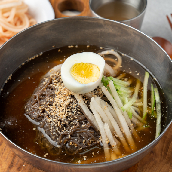 39갈비집 냉면 (2인분) : 39갈비