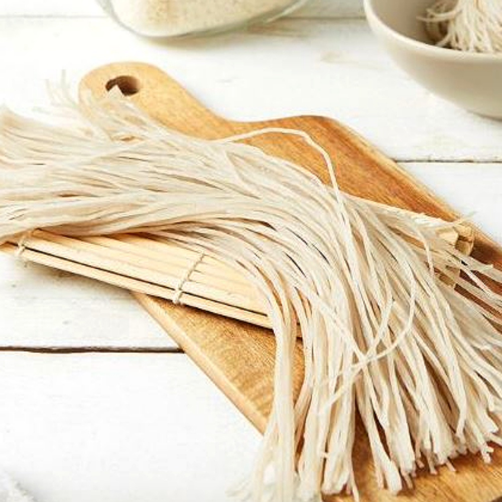 쌀로만든 글루텐프리면 칼국수면, 500g, 4개 : 에이치엔비유통