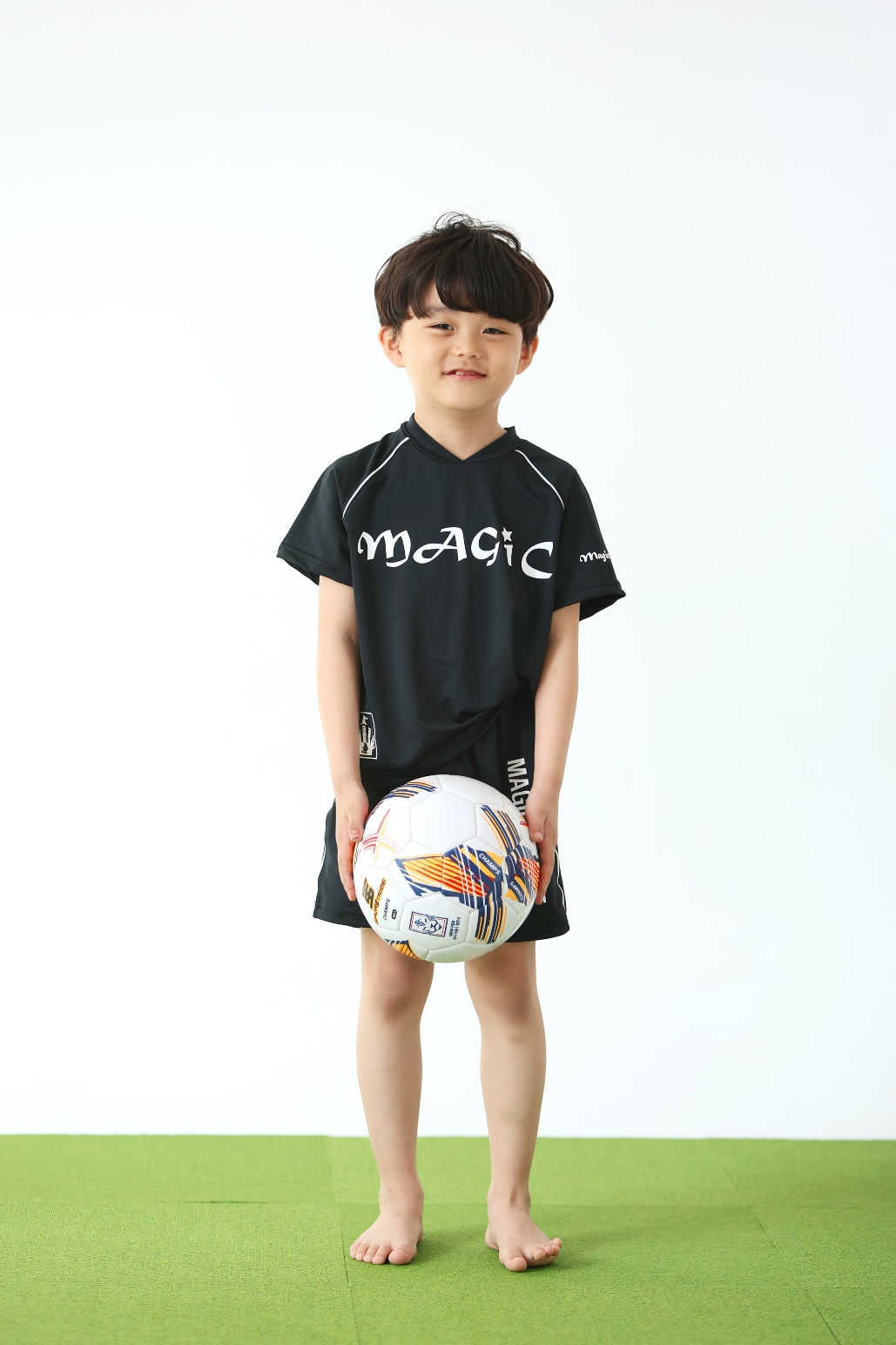 매직캐슬 유아복 키즈상하복 어린이집상하복세트 여름등원룩 어린이옷 유아상하복 : 마법에성