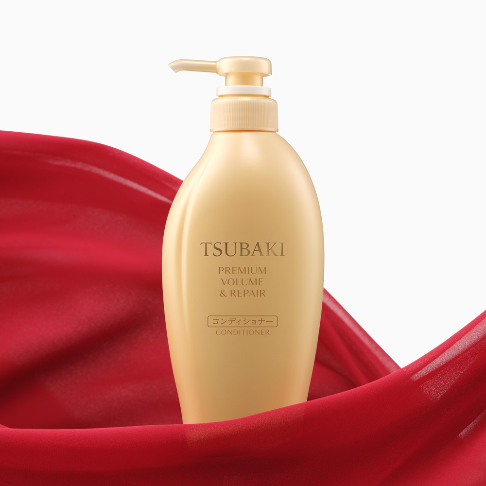 츠바키 프리미엄 볼륨 앤 리페어 컨디셔너 450ml : 센카 TISS  공식판매처