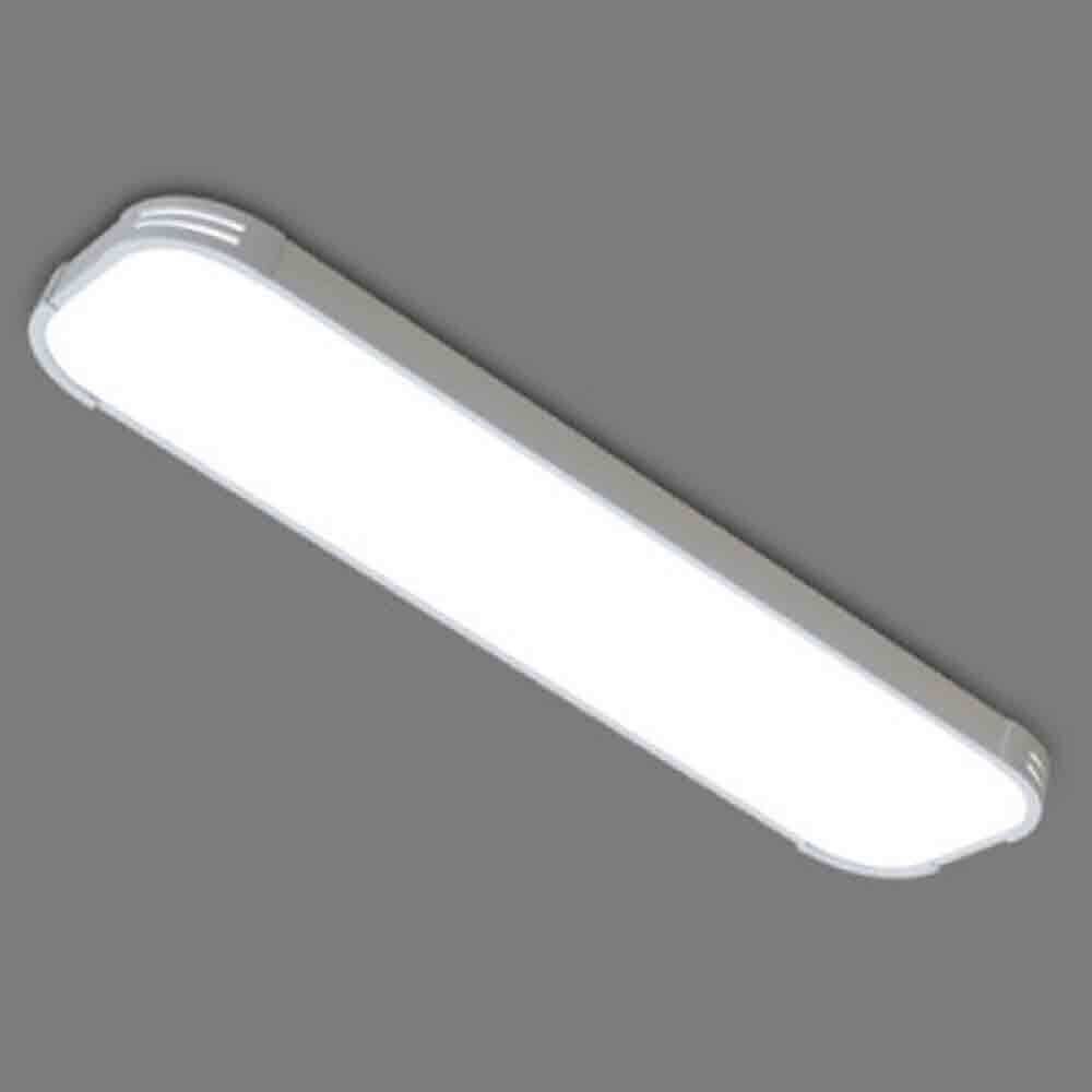 LED 주방1등 25W 4개 안방등 안정기 조명 슬림 셀프 엘이디 : 전교일등 사장님