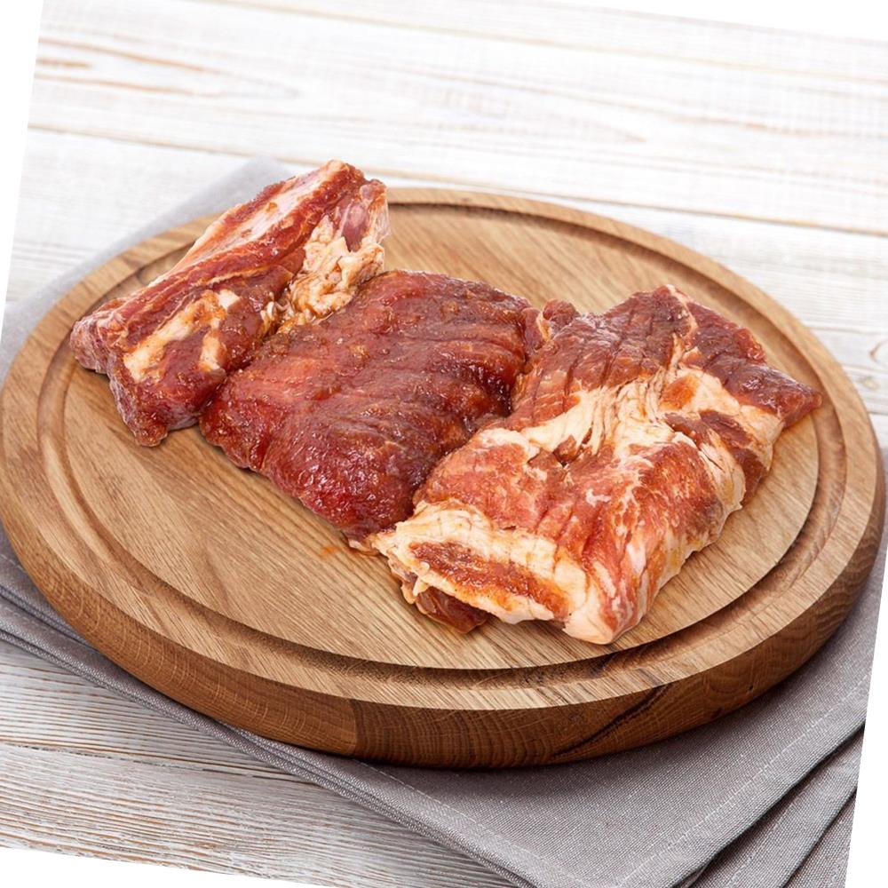 수제 양념 구이 돼지왕 갈비 돼지갈비 5kg 식자재 : 아보하웰리스