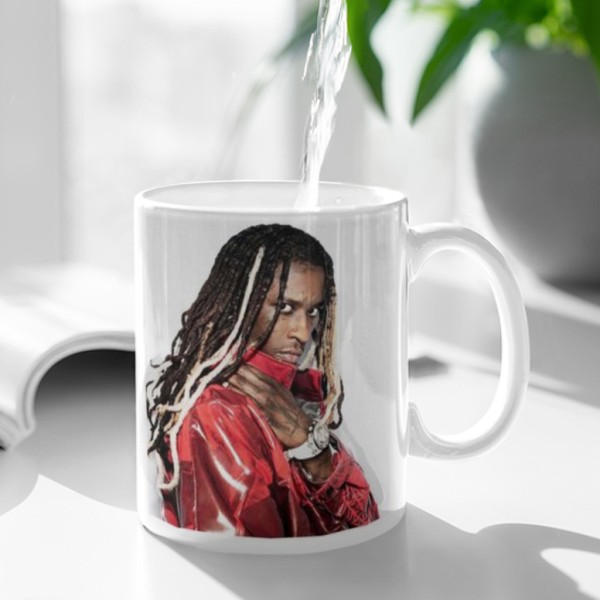 젊은 T-Thug 팝 힙합 랩 스타 클래식 영화, 무료 배송, 11OZ 커피 머그잔, 맥주 차 우유 컵, 깜짝 선물 : 지안무역