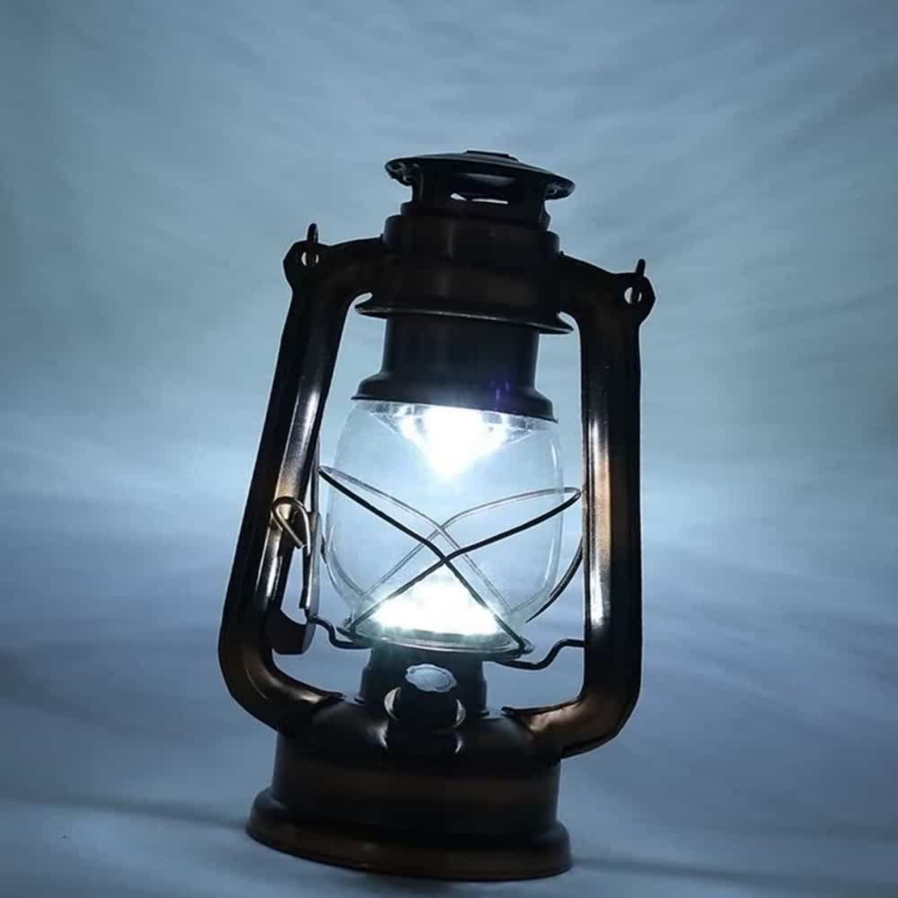 빈티지 로망스 LED 캠핑램프 브라이트 캠핑조명등 캠핑용렌턴 : 레이크몰스토어