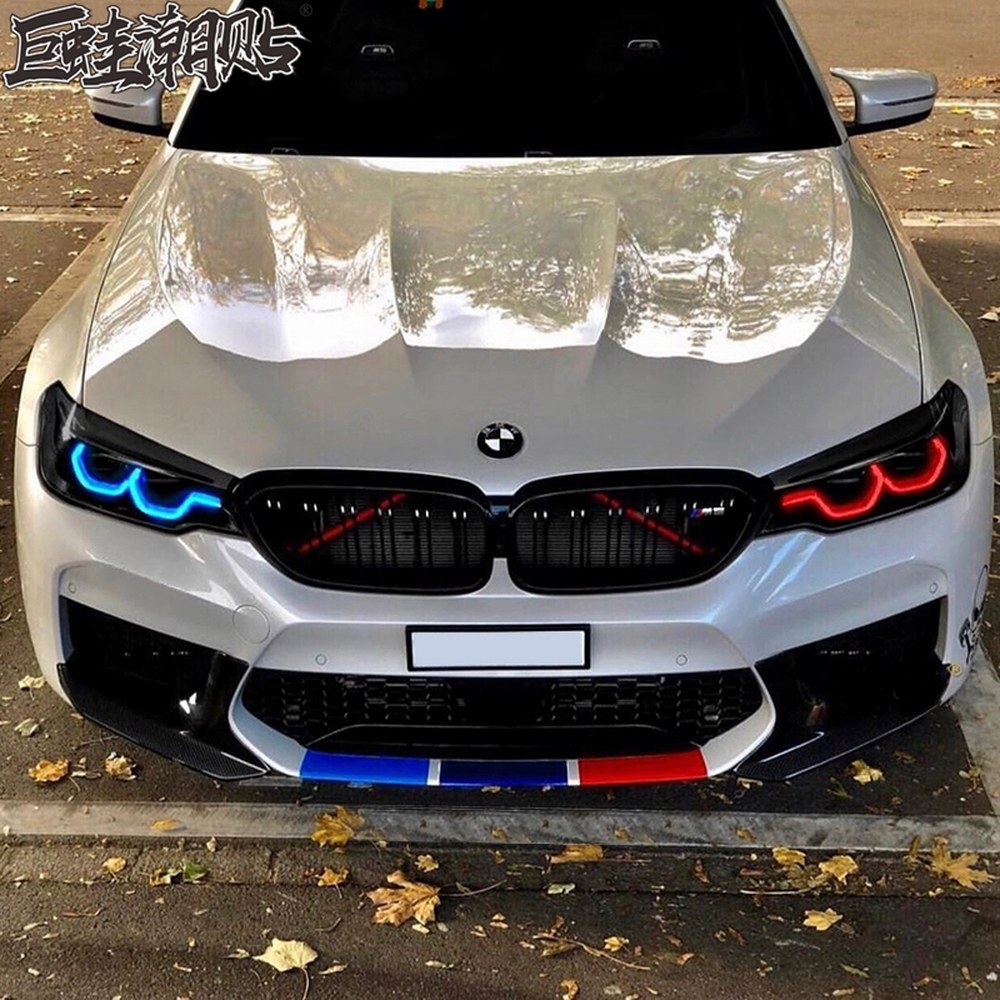 5시리즈 3시리즈 앰블럼 시리즈 스크래치 앞뒤 M3M5M2 스탠다드 F10 bmw로고 프론트 범퍼 : 신흥유통상사2002