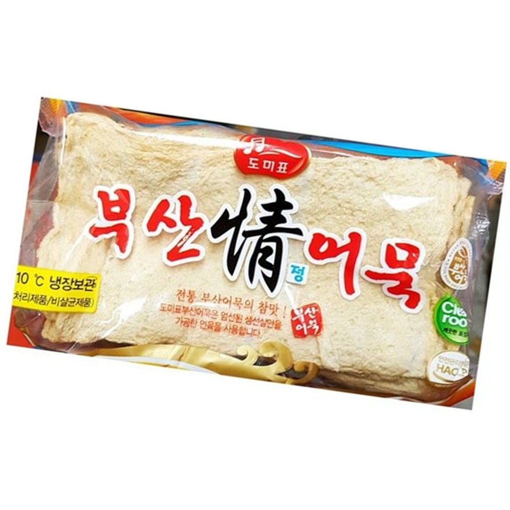 FK 해정 부산사각어묵 800g 식자재 : 짱식자재마트