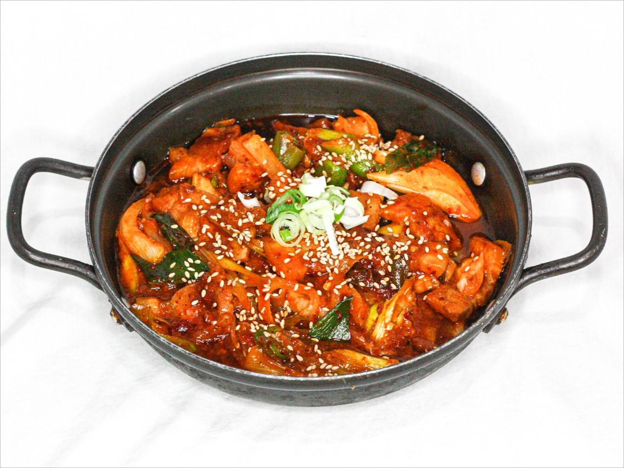 달자네 두루치기 : 달자네 찌개밥상