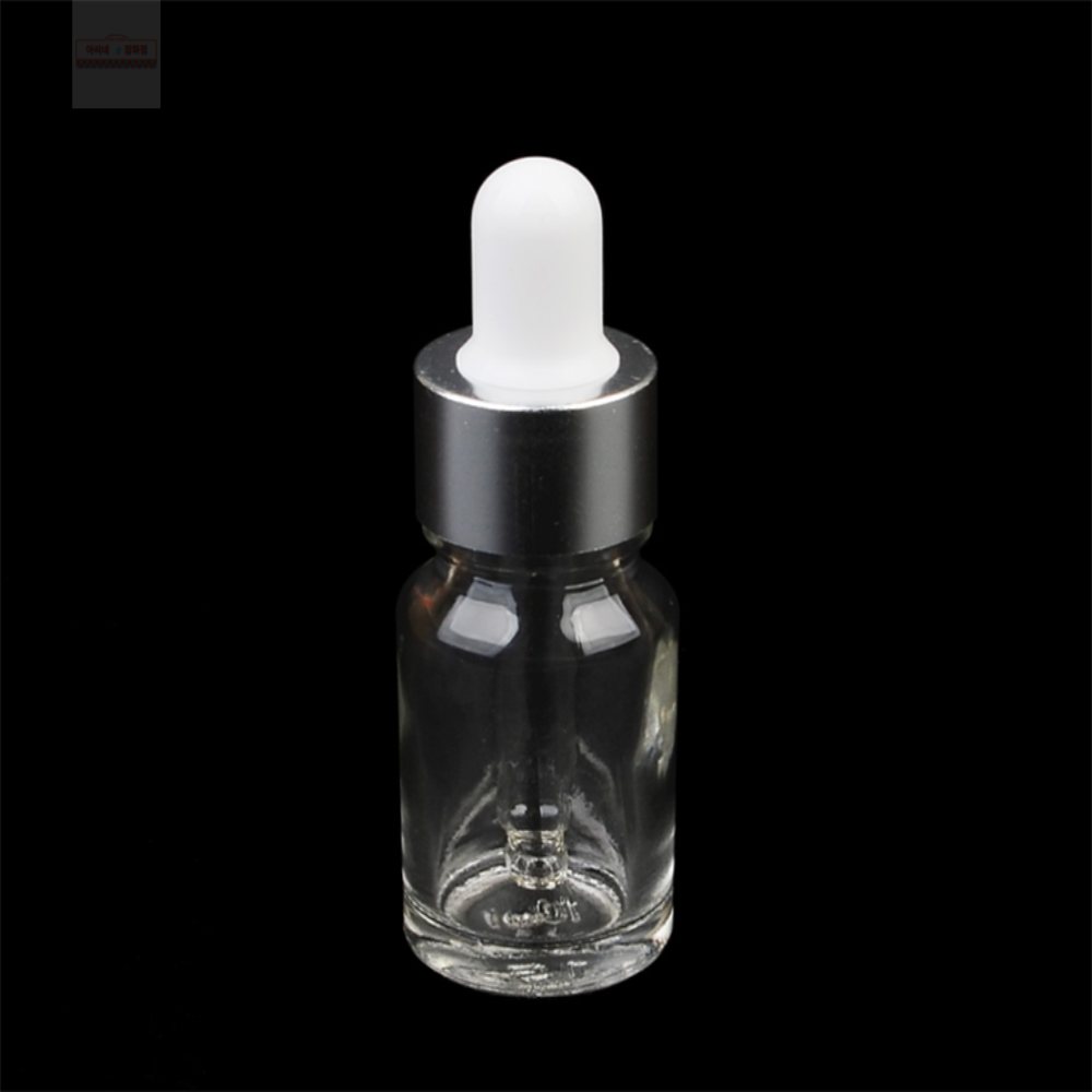 아씨디자인 스포이드 유리 공병 10ml 오일용기 화장품병 액체용기 : 아씨네 잡화점