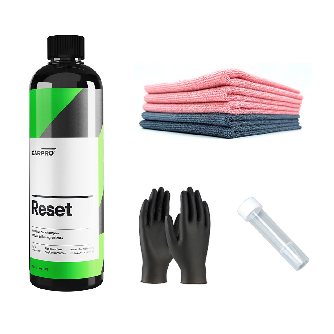 카프로 리셋 500ml 단독 구성품 유리막에 안전한 고농축 카샴푸 : 세차용품쇼핑몰 클럽디테일링