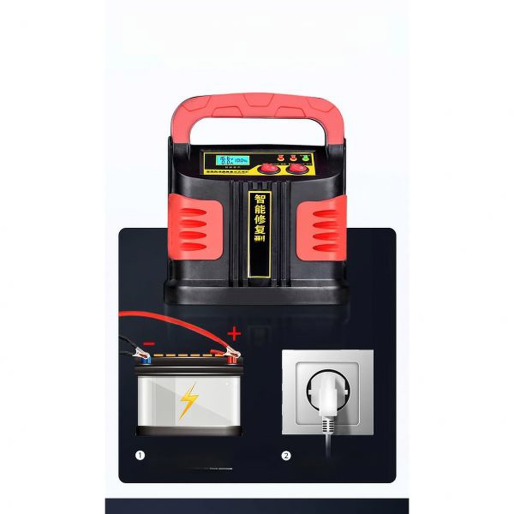 점프스타터 번개쎈놈 배터리충전기 20 이동 JM 05K 대용량 충전 02 연결 점프스타트 : 초리아오
