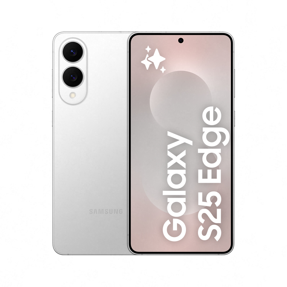 삼성전자 갤럭시 S25 256GB 엣지 자급제 Edge : 삼성인증파트너 케이원정보