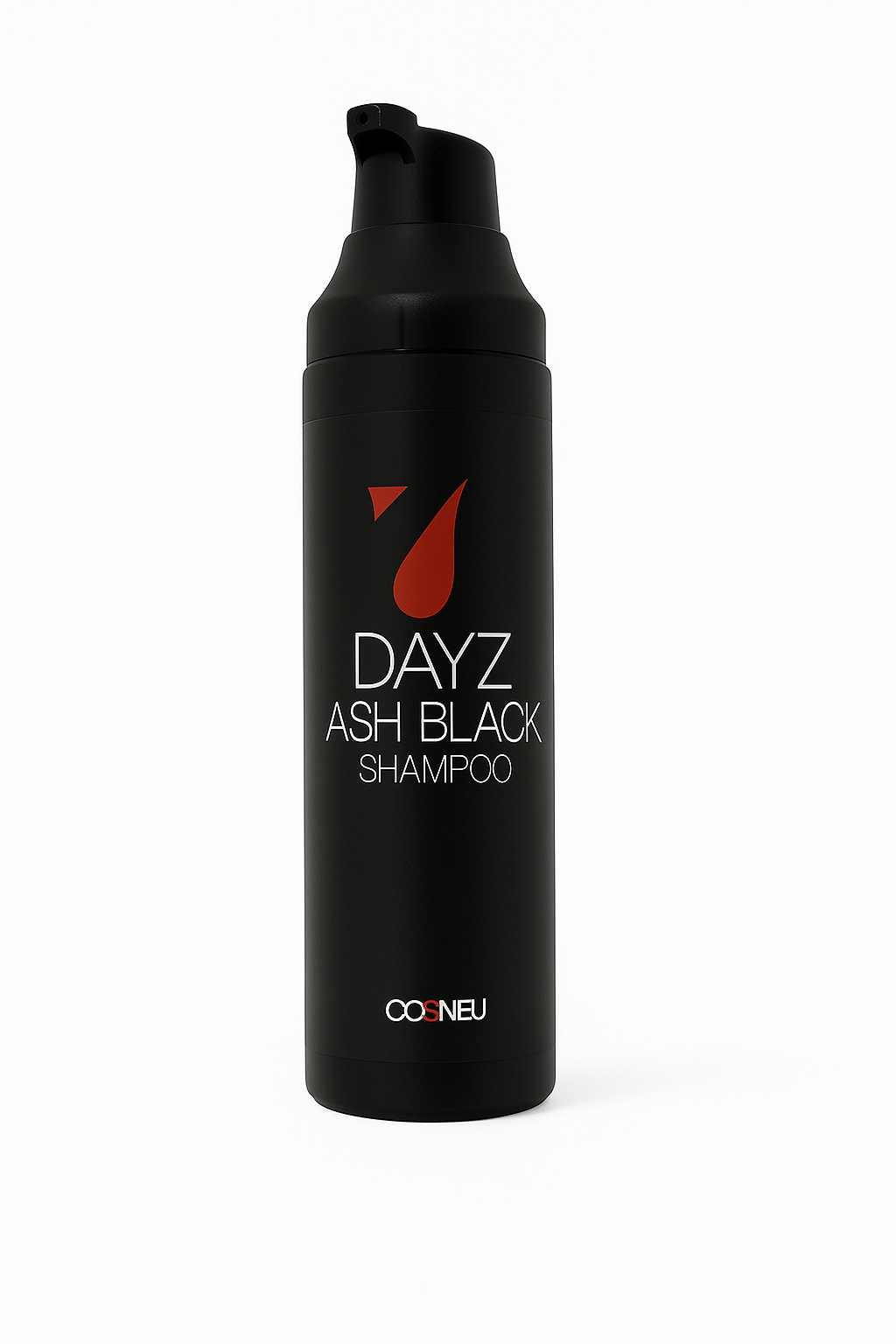 코스뉴 세븐 데이즈 애쉬 블랙 샴푸 200ml : MerryChu
