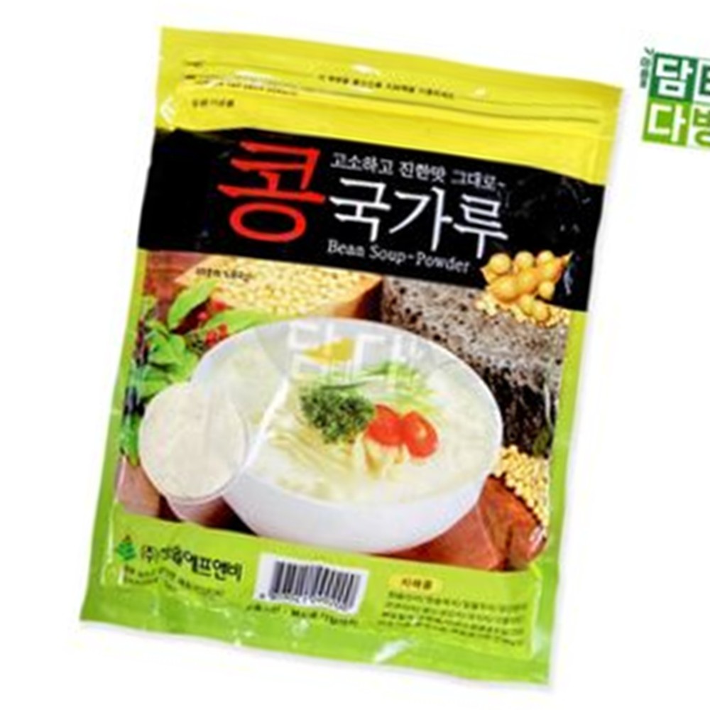 청솔 콩국가루 850g 식자재 분말류 제과재료 : 짱식자재마트
