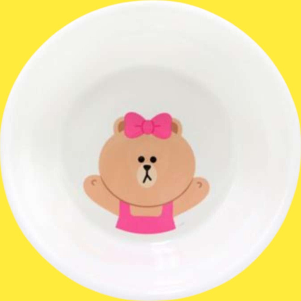 심플 큐티 라인 프렌즈 초코 대야 세숫대야 초코대야 플라스틱 : 멋지다마트