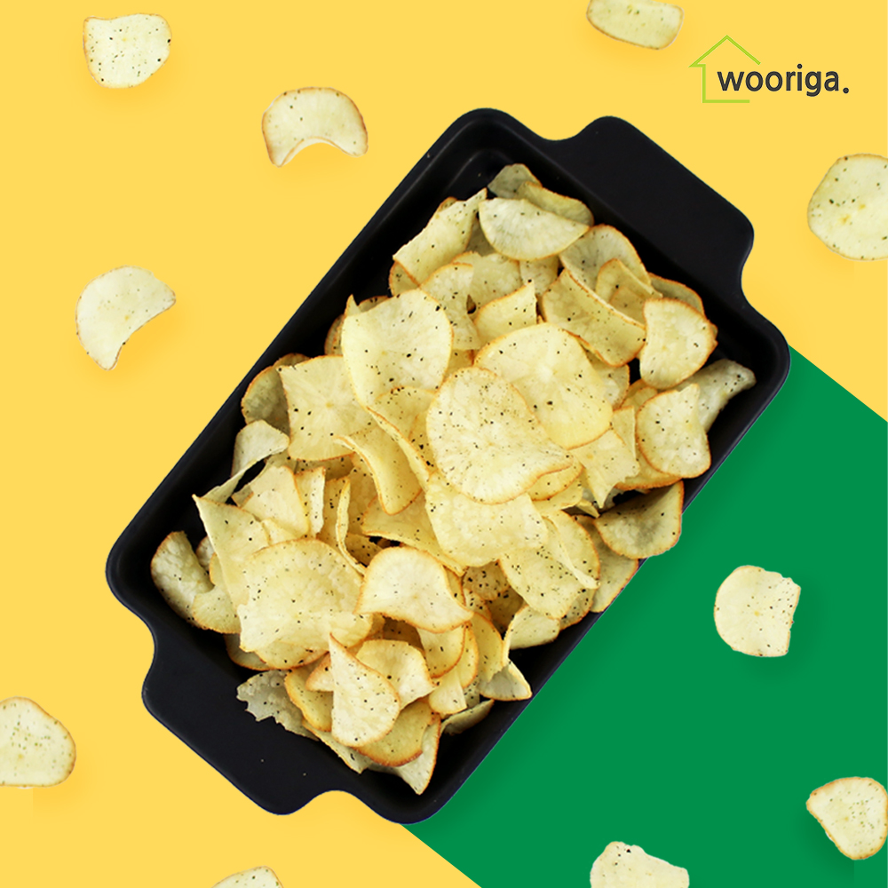 킹콩 카사바칩 1.25kg : 우리가스토리