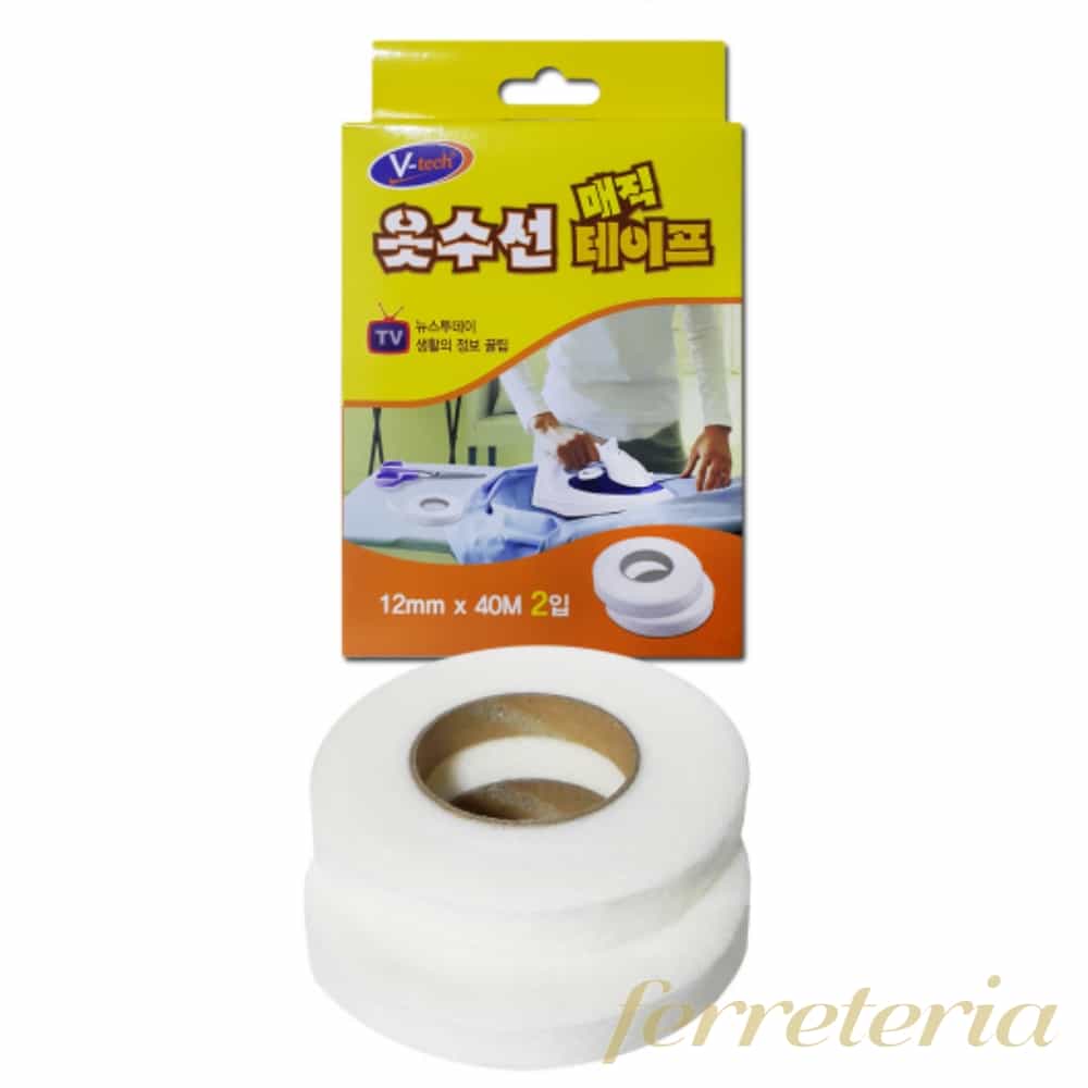 페레테 옷수선 테이프 바지수선 : 페레테