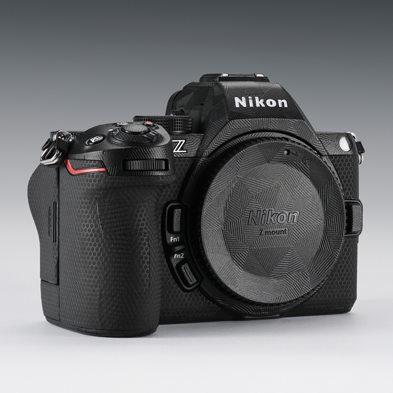 [코엠스킨] 니콘 Z5II 2 카메라 노르딕 블랙 보호 필름 : 코엠카메라