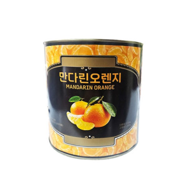 씨엘푸드 만다린 오렌지 3kg : 야미요미