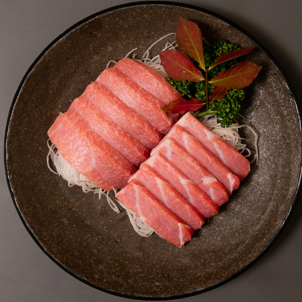 동해안 참다랑어 참치회 필렛 500g 강릉수협가공 : 늘품장터