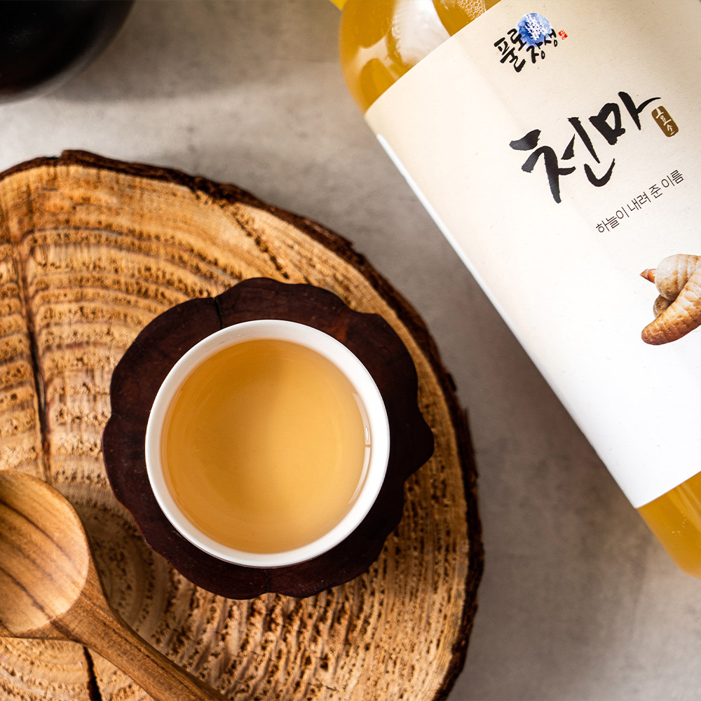 [다사랑] 천마효소 900ml : 다사랑함초