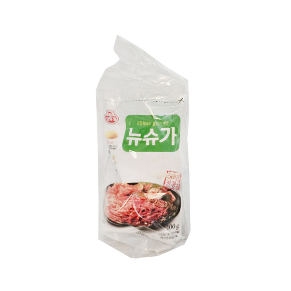 오뚜기 뉴슈가 100g x 10EA : 하이식자재마트