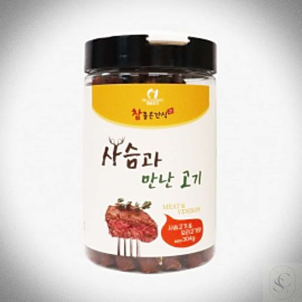 솔마켓 헬로도기 사슴오리고기 강아지육포간식 대포장간식 : 추천솔마켓