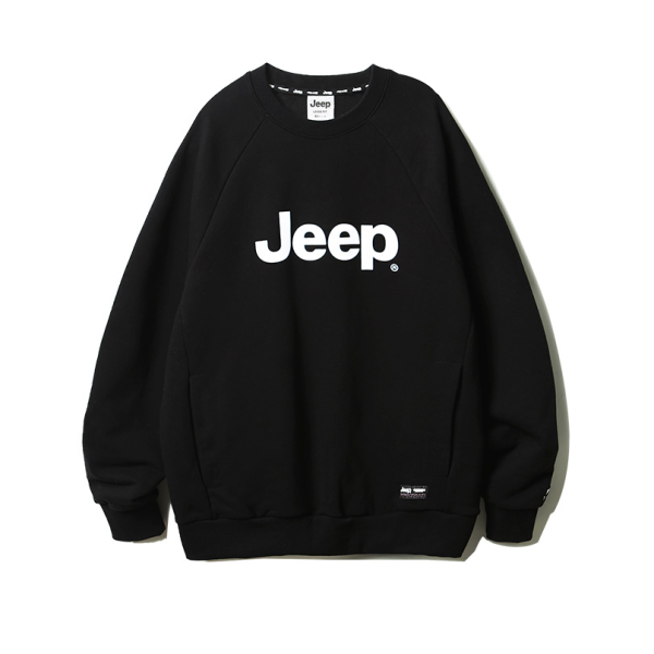 jeep 지프 빅로고 나그랑 맨투맨 JN1TSU801 : Costar Mall