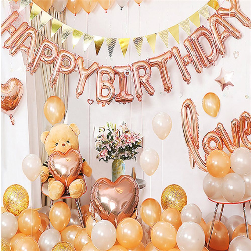 영스픽 생일파티 풍선세트 스위티 손펌프포함 파티용풍선 : 영스픽마켓