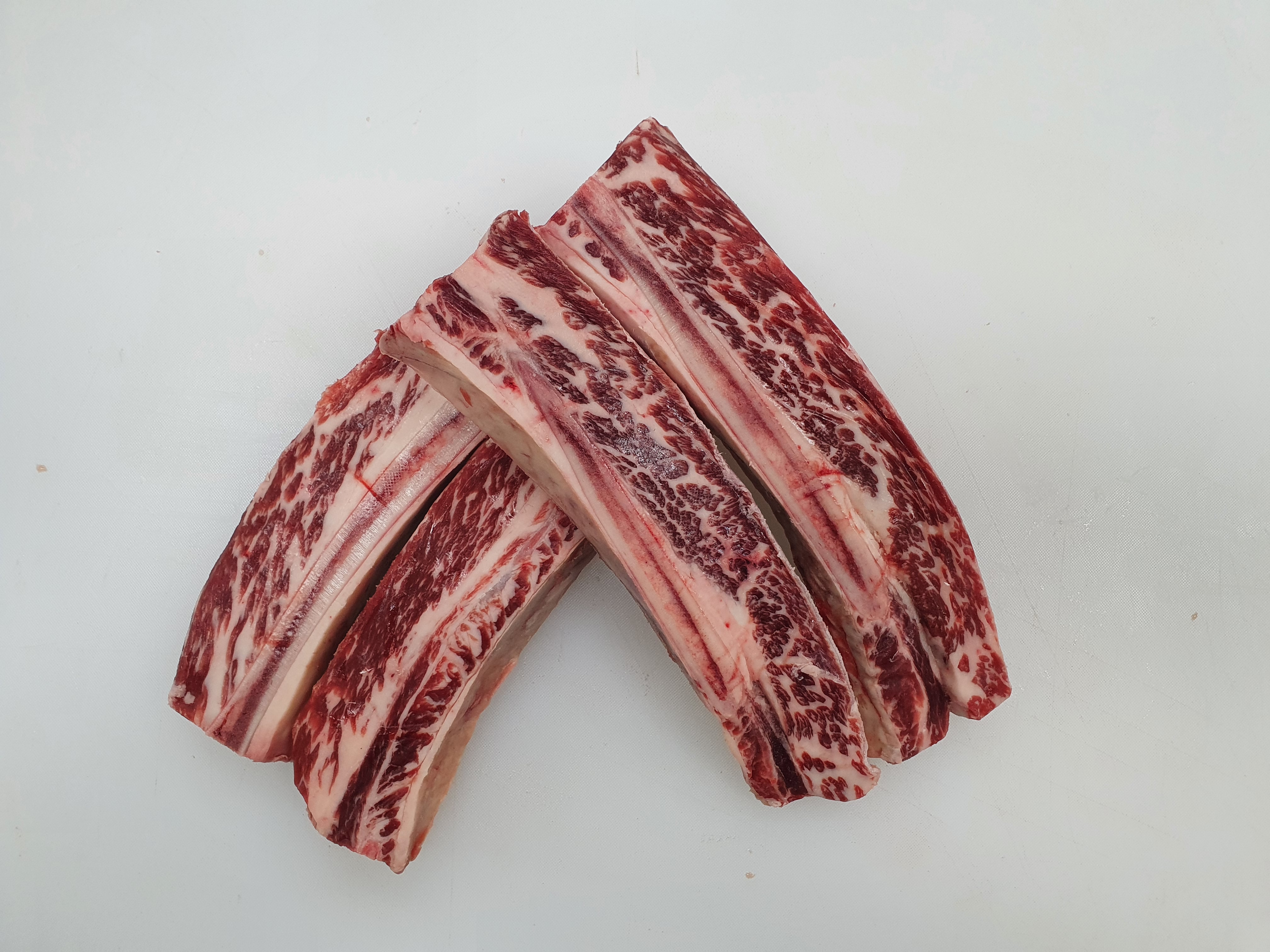 국대삼촌 우대꽃갈비  1kg : 고기파는국대삼촌