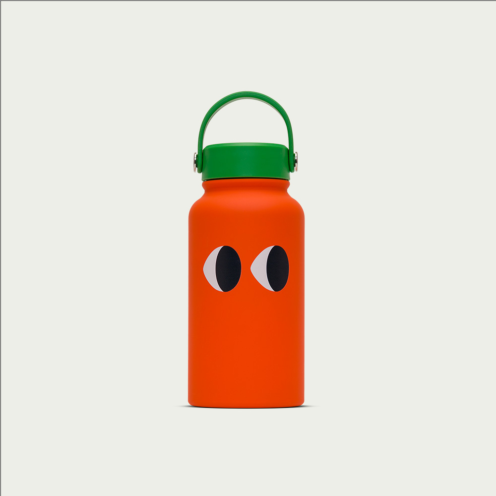 아이즈 텀블러 (오렌지) 650ml : 이야이야앤프렌즈