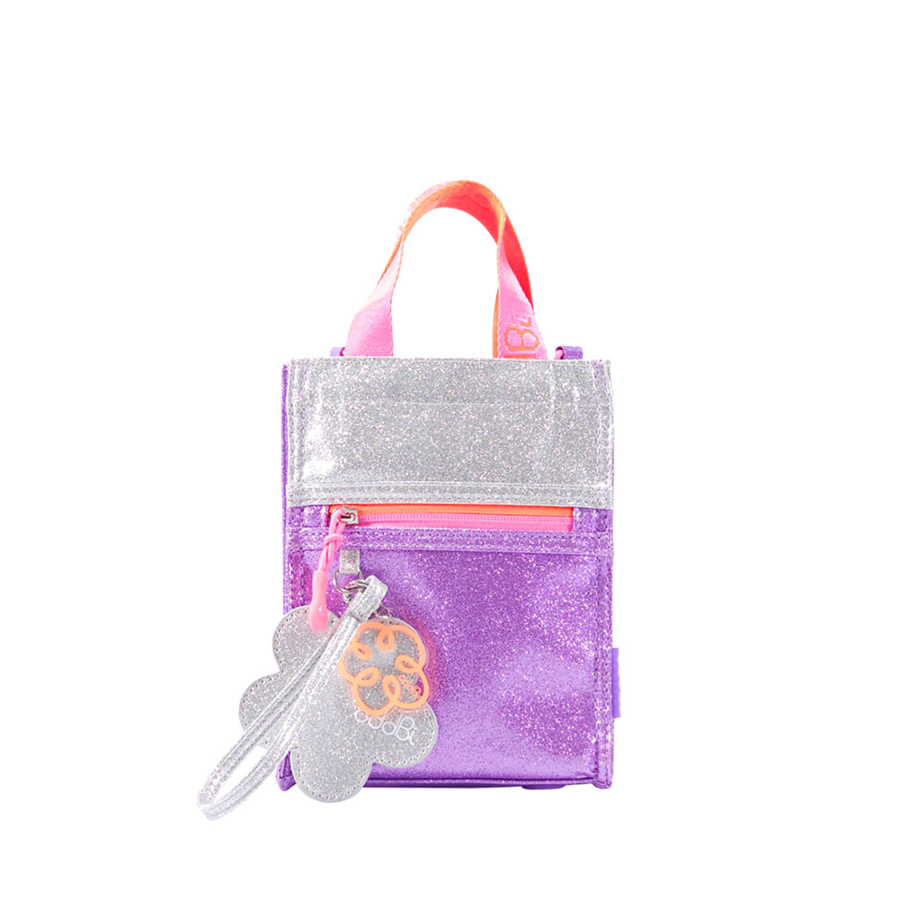 오드비 하이미 미니 크로스백 퍼플 Purple Hi Me Mini Crossbody Bag oddBi : oddBi