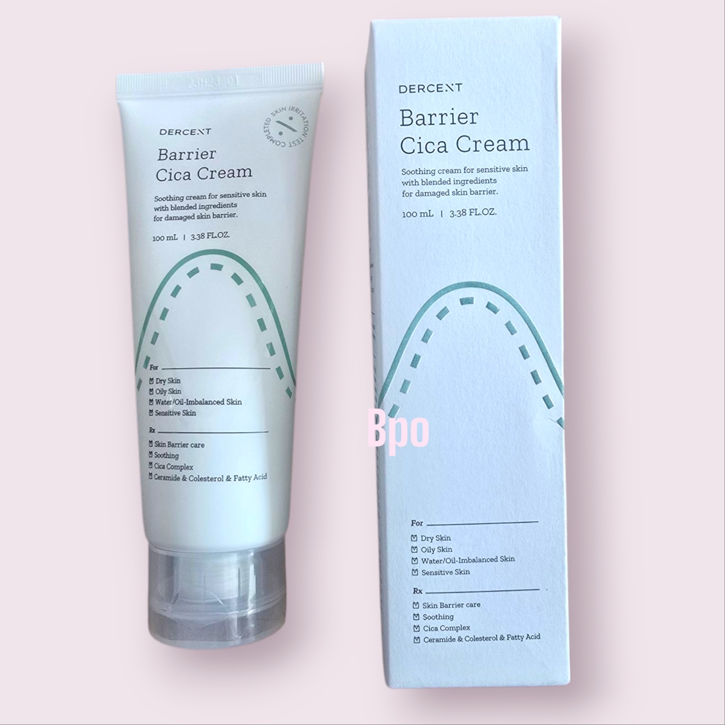 더센트 베리어 시카 크림 100ml : 볼빨간오빠
