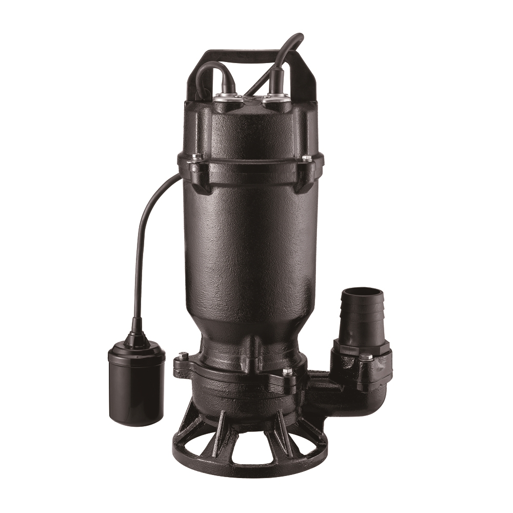한일펌프 IPV-415HC-F 배수용 자동 오수용 수중펌프 : 대림전기