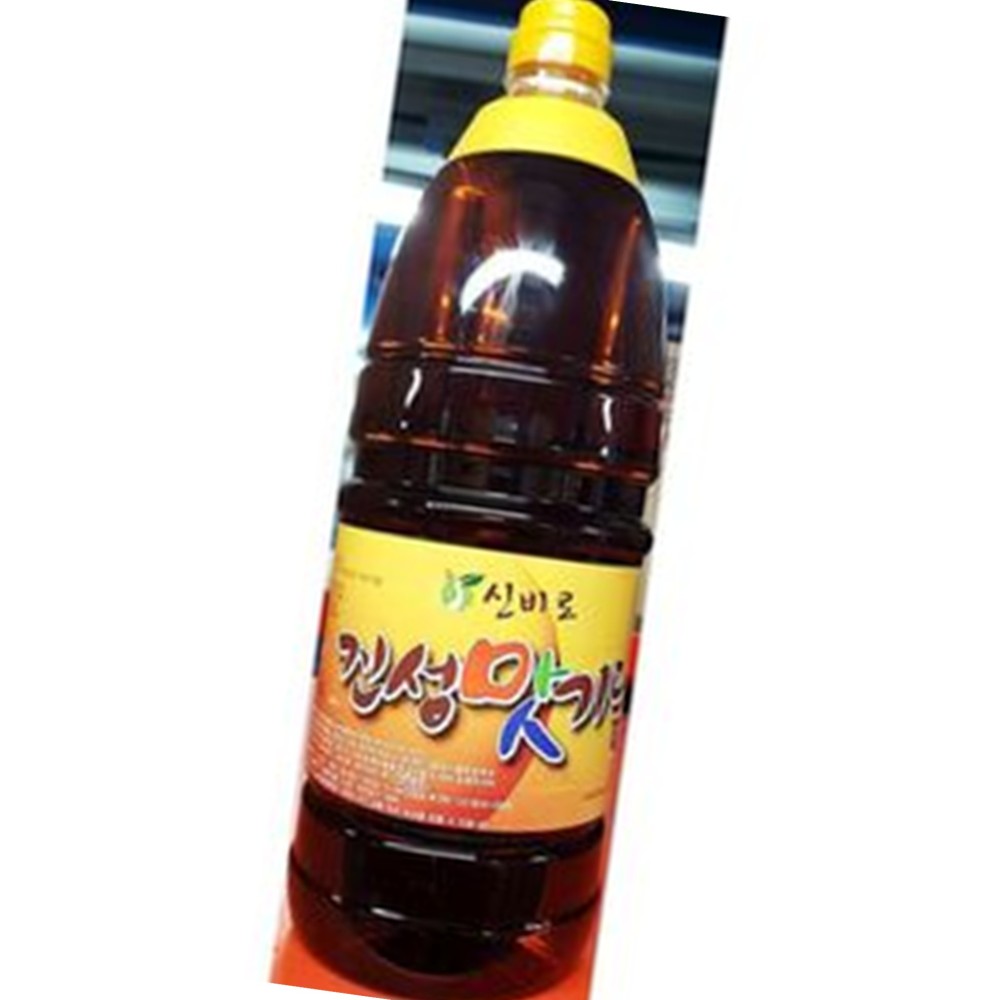 진성 맛기름 1.8L 식자재 중식 양념 : 짱식자재마트
