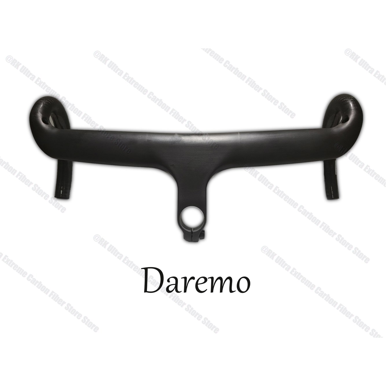 daremo 초경량 내부 배선 일체형 핸들바 SL8 변환 와셔 제외 : 고흥상회8호점