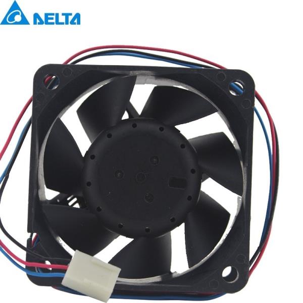 델타용 인버터 쿨링팬 AFB0624VH 6cm 60mm 6025 24V 0.15A : 우나컴퍼니
