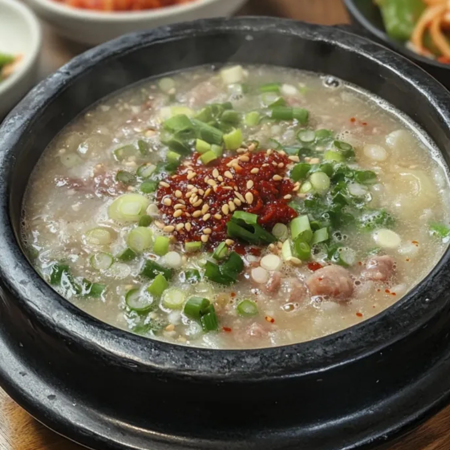 고향 옛맛 소내장탕 600gx3개 캠핑 내장탕 냉동 해장국 간편 즉석조리 : 어썸 키친